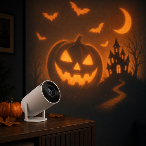 EmberVue™ Halloween Projector