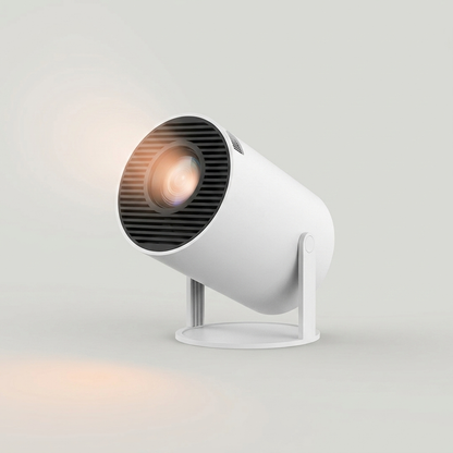 EmberVue Halloween Projector - clean studio product shot
